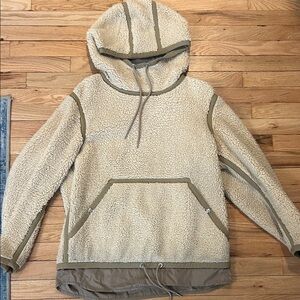 Moncler Sherpa Jacket